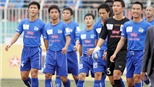 “Rút ống thở” ở V-League